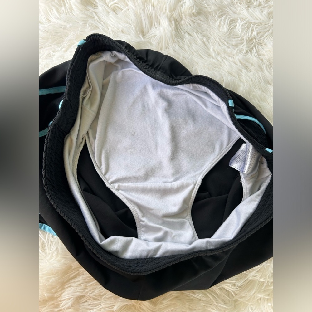 Nike blue and black running shorts size XS - Picture 6 of 12